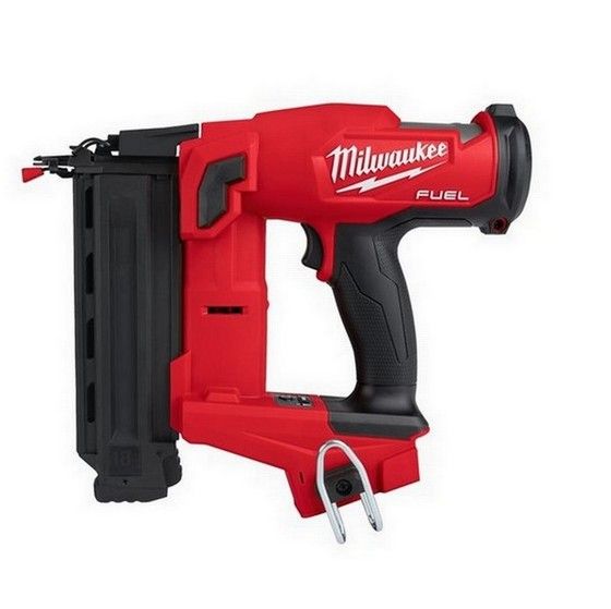 MILWAUKEE M18FN18GS-0X 18V BRUSHLESS 2ND FIX 18 GAUGE NAILER BODY ONLY (SUPPLIED IN CARRY CASE)