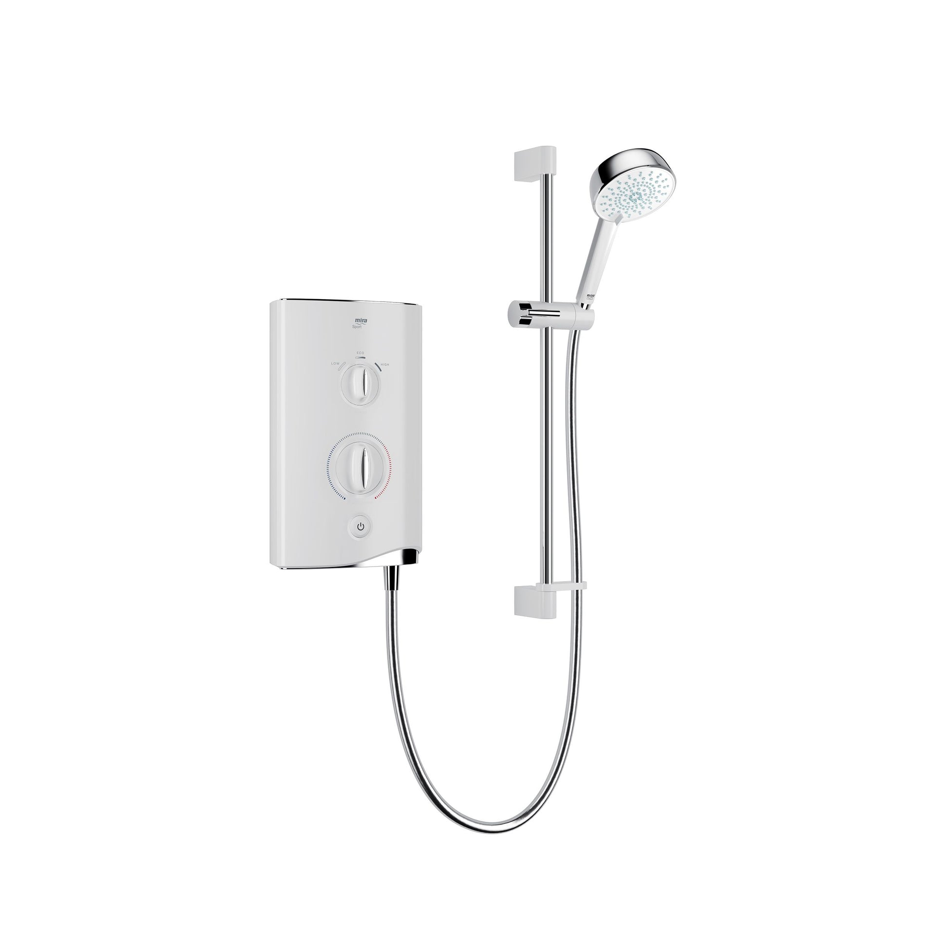 MIRA 1.1746.821 SPORT MANUAL SINGLE OUTLET SHOWER 9kw