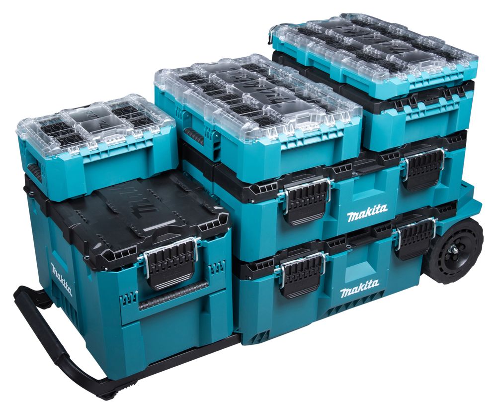 MAKITA P-91023 MAKTRAK EXTRA LARGE EXTENSION TOOLBOX