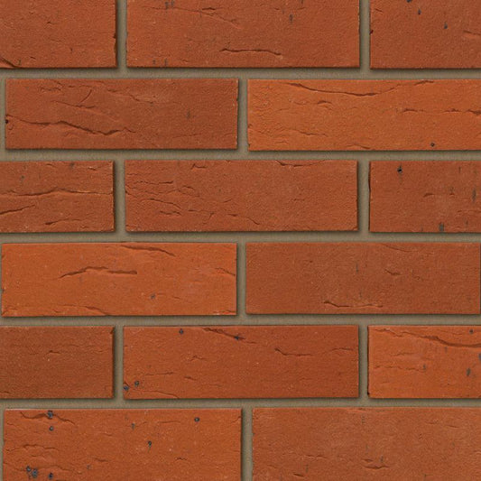 IBSTOCK SOUTH HOLMWOOD SURREY RED MULT BRICK 65mm (100 PER LEG) A4133A