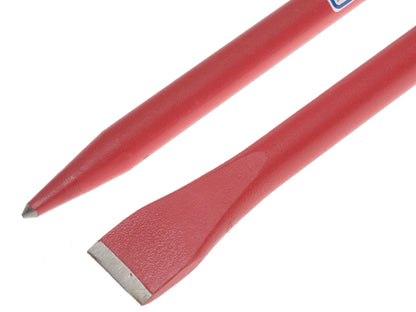 FAITHFULL FAICROW60 CHISEL & POINT CROWBAR 60 x 1.1/8"