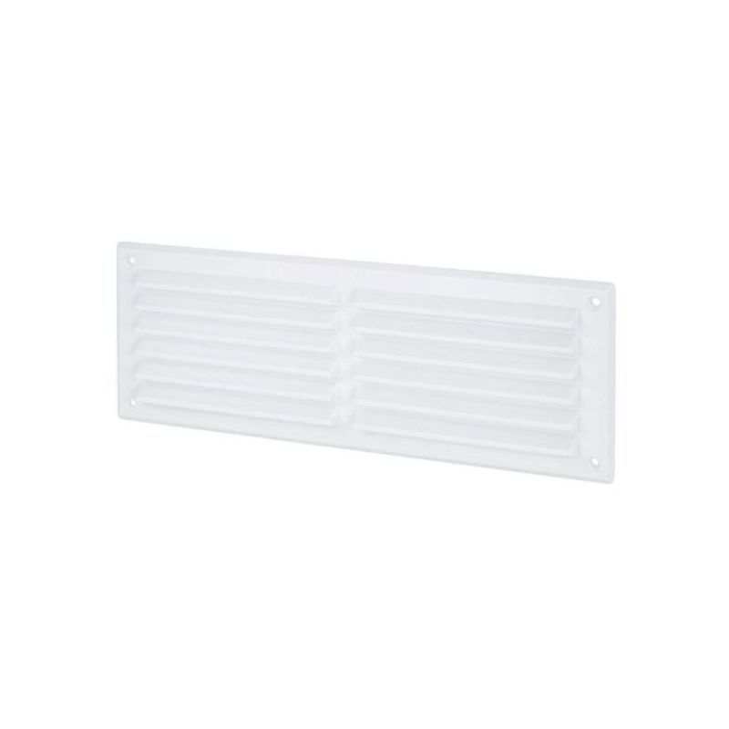 STADIUM BM469/F 241 x 241 WHITE LOUVRE VENT FLYPROOF