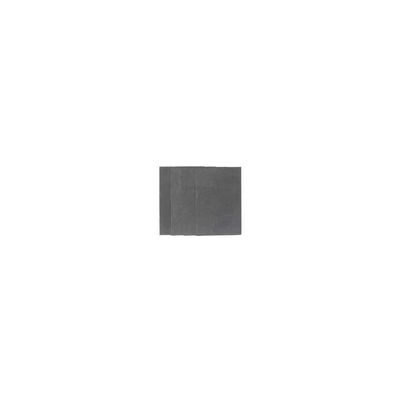CUPA 500 x 250mm R12 EXCELLENCE BLUE GREY 4-6mm SPANISH SLATE (100 YEAR GUARANTEE) R12 50X25 C/A