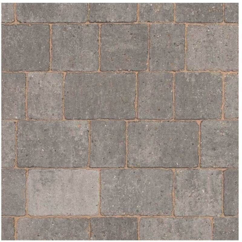 BRETT ALPHA ANTIQUE 105 x 140 x 60mm SILVER HAZE NLAS60SH (HGBB ONLY)