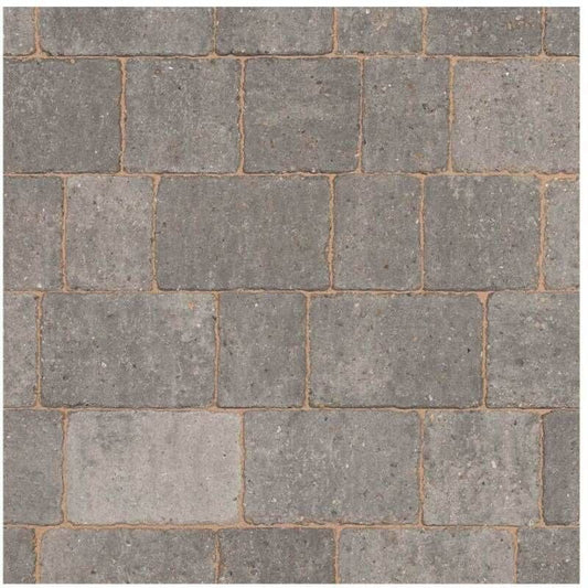 BRETT ALPHA ANTIQUE 105 x 140 x 60mm SILVER HAZE NLAS60SH (HGBB ONLY)