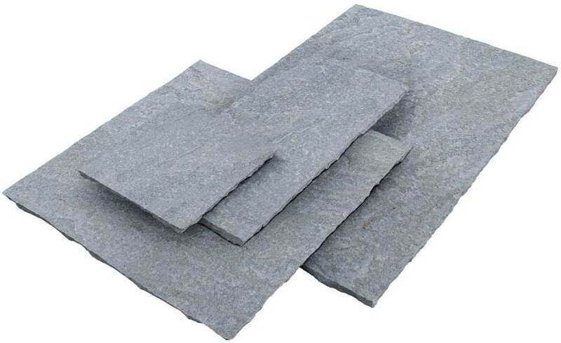 GLOBAL STONE NATURAL SANDSTONE 300 x 300mm CASTLE GREY CGSP3030