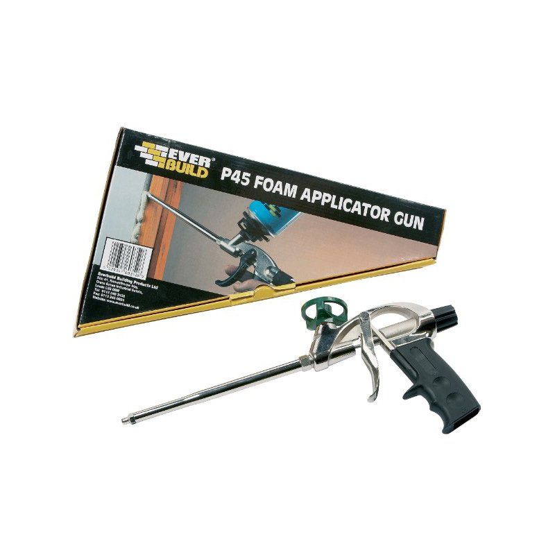 Everbuild P45 Medium Duty Foam Gun GFAPP35