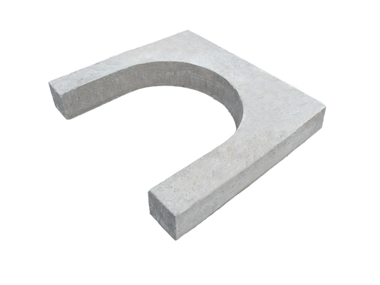 F P MCCANN HORSESHOE GULLY COVER SLAB 600 x 650 x 450mm 2757
