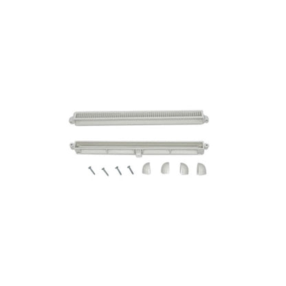 DUFFELLS SIMON FRAME TRICKLE VENT 300mm WHITE RWS251W