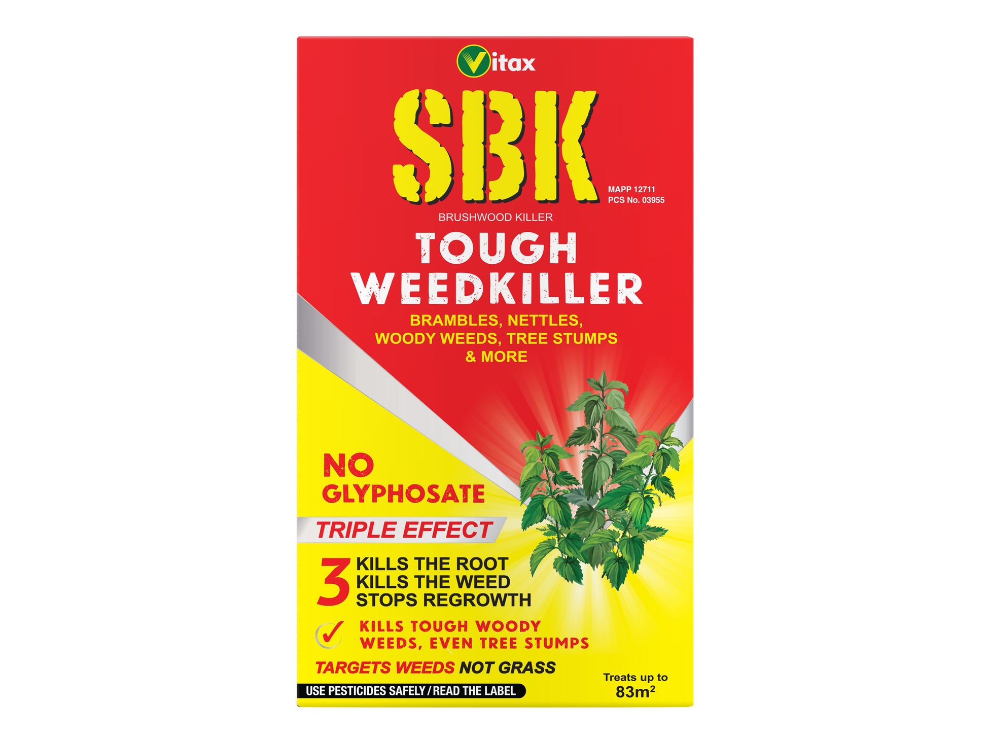 VITAX VTXBK250 SBK BRUSHWOOD KILLER 250ml