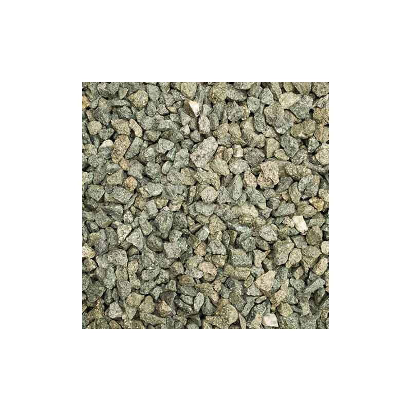 GRS Big Bag Green Chippings 14mm