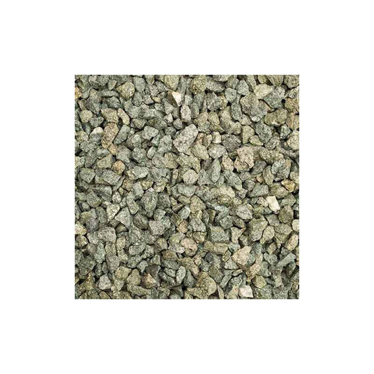 GRS Big Bag Green Chippings 14mm