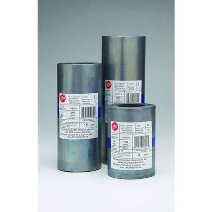 ECOBAT LEAD FLASHING CODE 4 6m x 150mm 18kg (BLUE LABEL) 41506