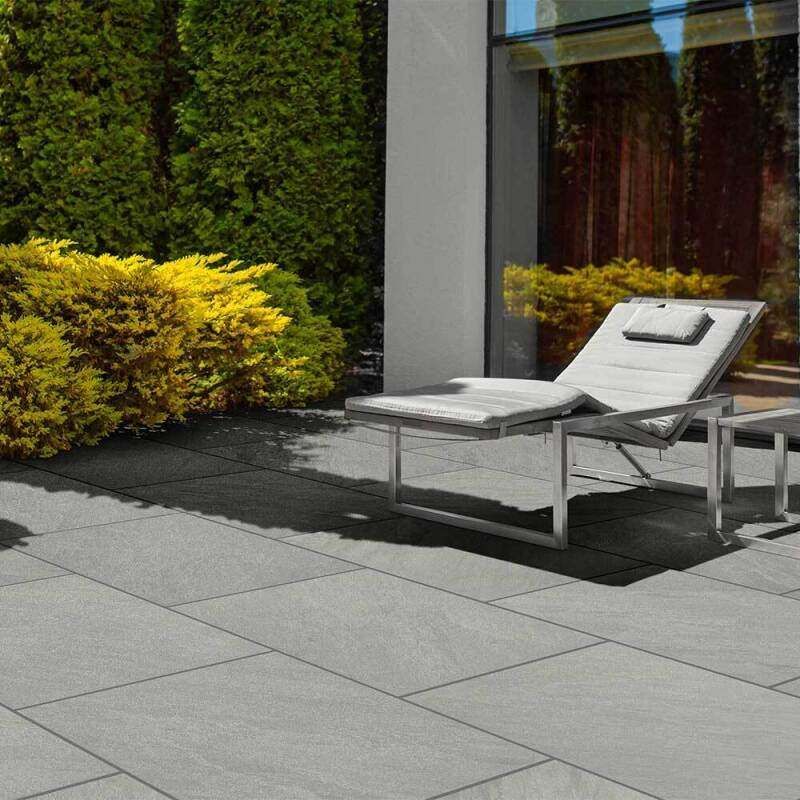 GLOBAL STONE SANDSTONE PORCELAIN PROJECT PACK 14.78m2 MERCURY MRPP1478