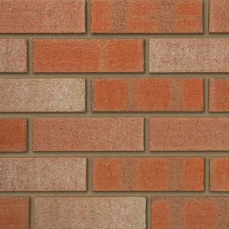 IBSTOCK THROCKLEY CHILLINGHAM BLEND BRICK 65mm (100 PER LEG) A2802A