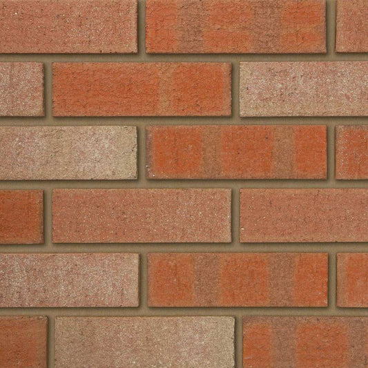 IBSTOCK THROCKLEY CHILLINGHAM BLEND BRICK 65mm (100 PER LEG) A2802A