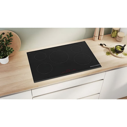 BOSCH PIV831HB1E SERIES 6 INDUCTION HOB BLACK GLASS