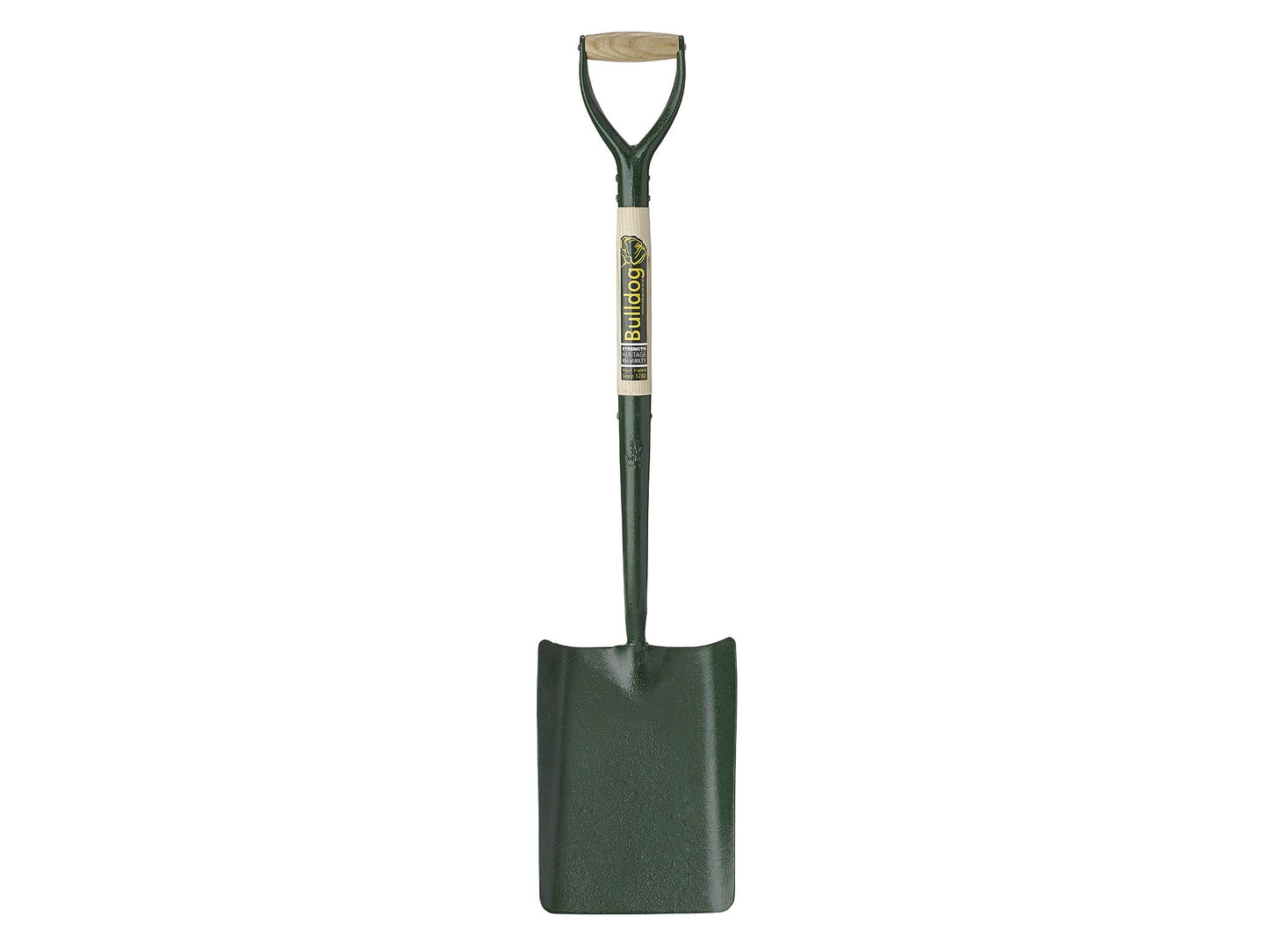 BULLDOG BUL5TM2MYD NO.2 TAPER SHOVEL