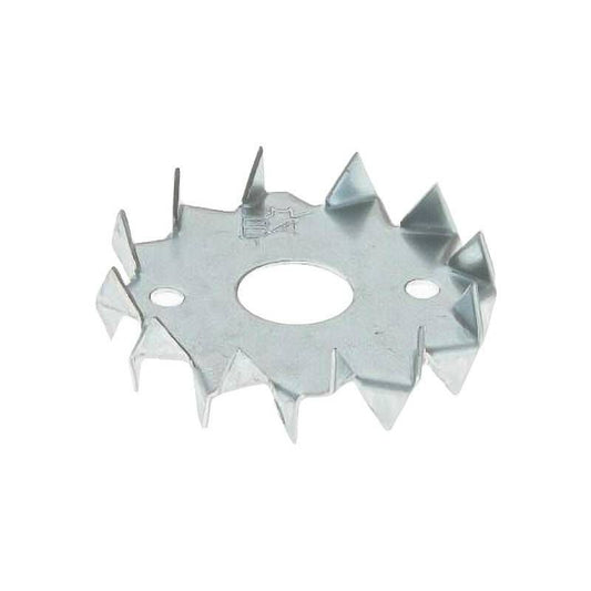 EXPAMET DOUBLE SIDED TIMBER CONNECTOR GALVANISED 75mm TCDS75