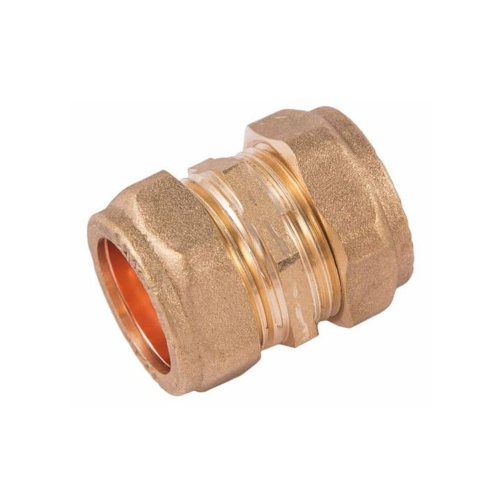 KUTERLITE K610 STRAIGHT COUPLING 28mm 61020K
