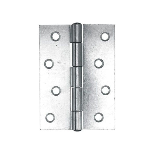 90mm 3 1/2" No. 1838 LIGHT BUTT HINGE SELF COLOUR PAIR LOOSE 18380090SC