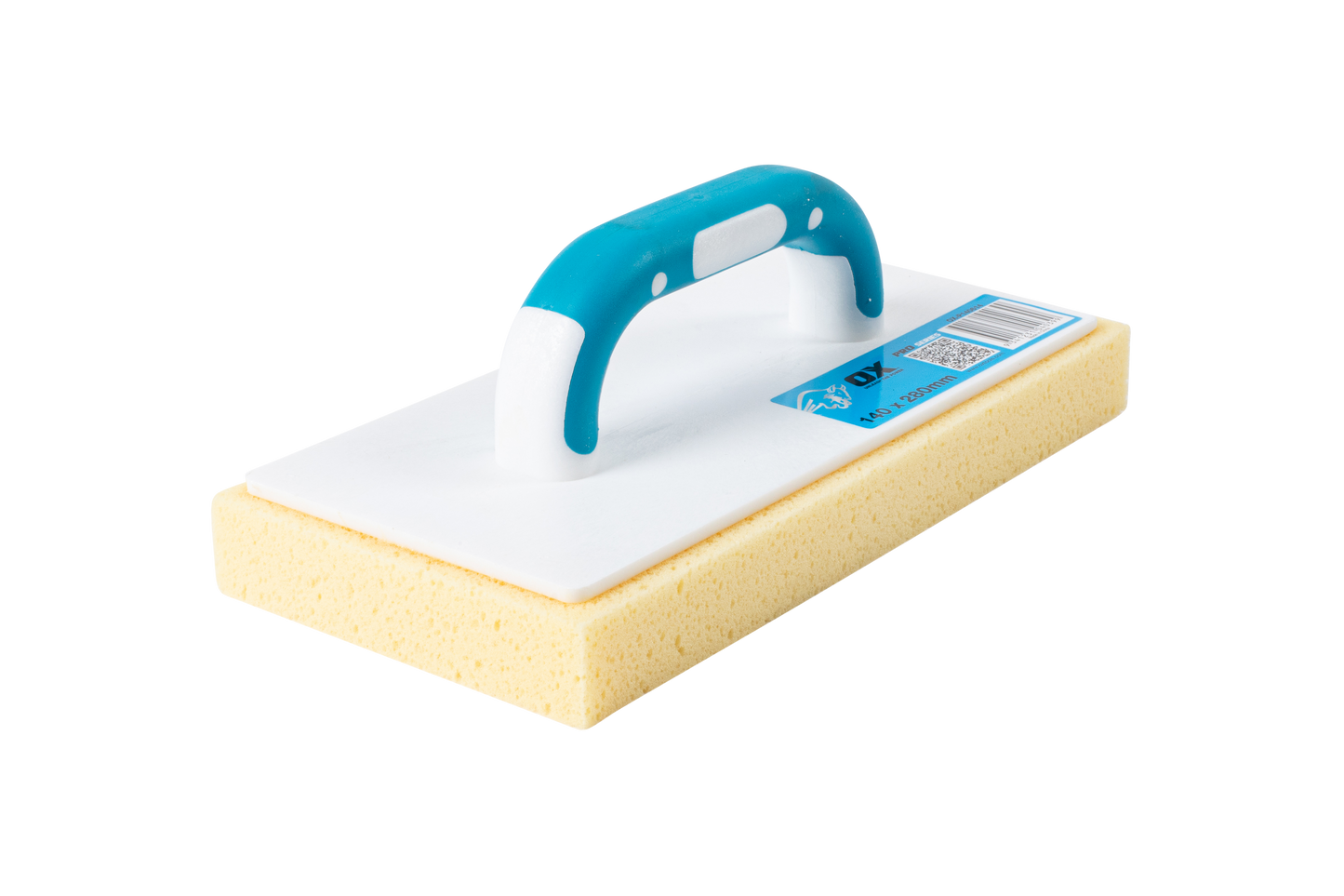 OX-P140614 PRO PROFILED SPONGE FLOAT 140 x 280mm