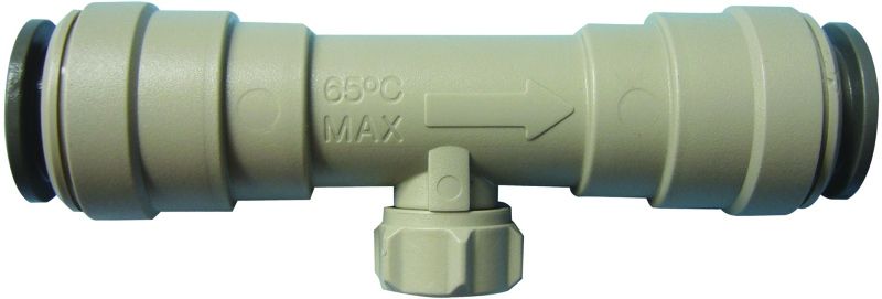 SPEEDFIT DOUBLE CHECK VALVE 15mm (NOT FOR CH) 15DCV