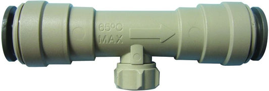 SPEEDFIT DOUBLE CHECK VALVE 15mm (NOT FOR CH) 15DCV