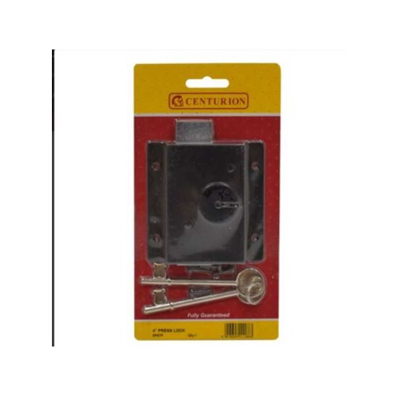 CENTURION SP97P PRESS LOCK 100mm (4")
