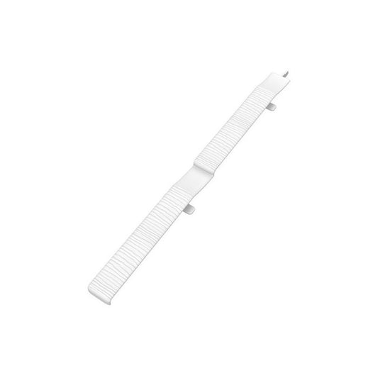 FREEFOAM BUTT JOINT FOR CLADDING 333mm DARK GREY (BAG OF 10) FCD210EAG