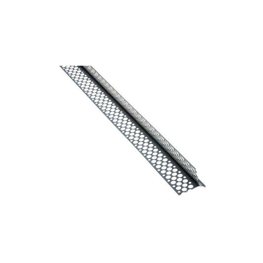 EXPAMET PLASTIC ANGLE BEAD WHITE 3m x 20mm PAB020F3000