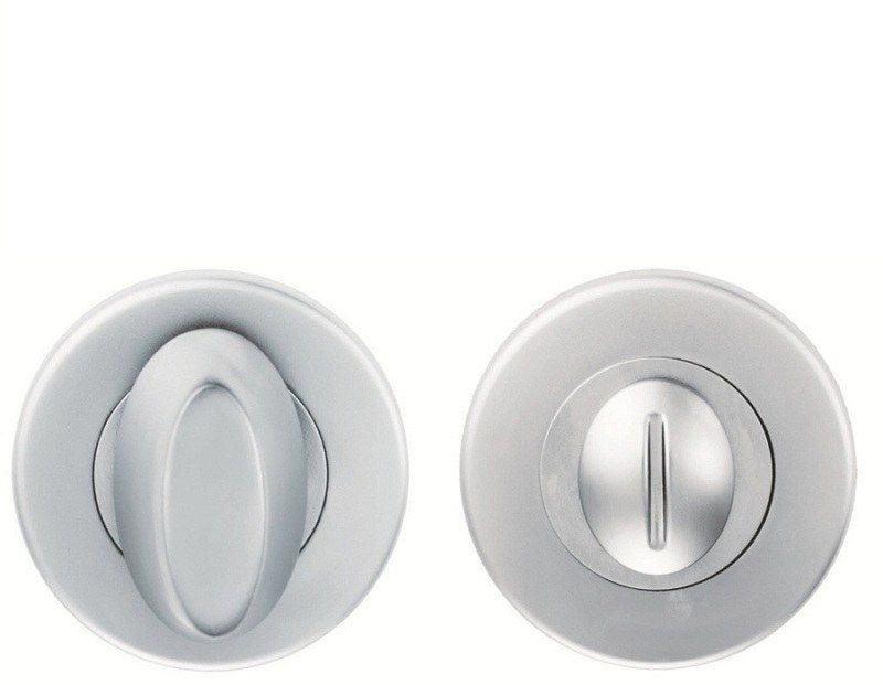 SEROZZETTA TURN AND RELEASE 4.9 x 67mm SPINDLE SATIN CHROME SZC004SC/BP