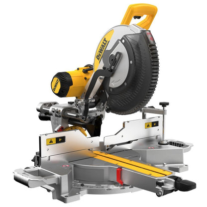DeWalt 240V Double Bevel Mitre Saw 305mm | DWS780-GB