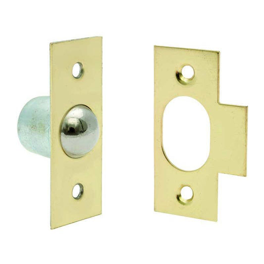 CARLISLE BRASS WHITE BALES CATCH 19mm IBALECEB/BP