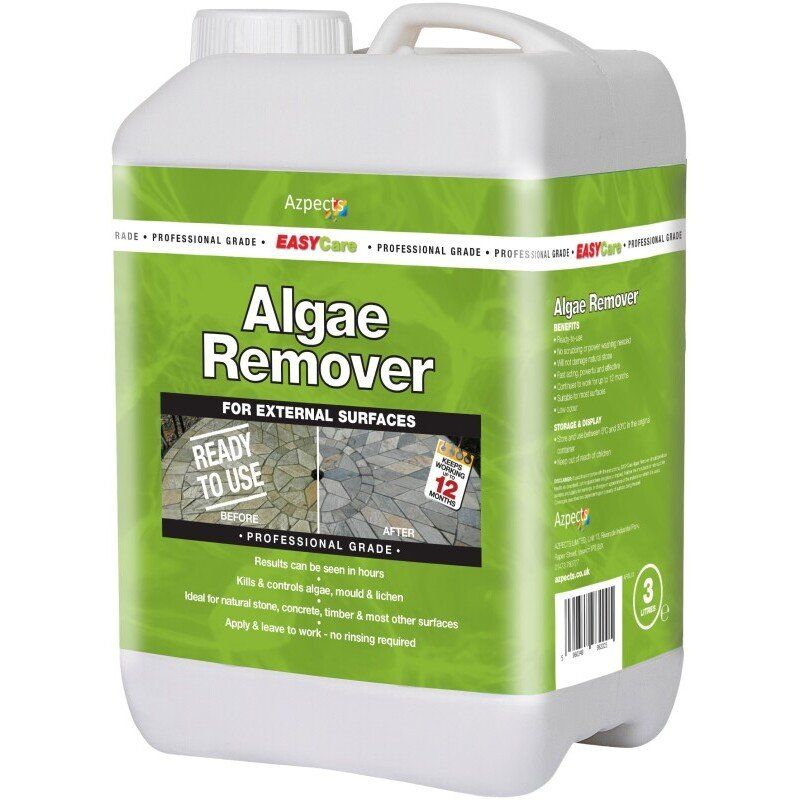 AZPECTS (DTS) EASYCARE ALGAE REMOVER 3l 2613