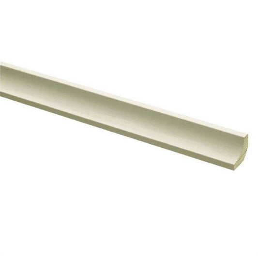 PRIMED PINE SCOTIA 18 x 18 x 2400mm WHITE TM732PRIMED