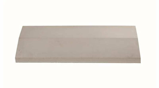 MARSHALLS (SCOTLAND) PRECAST COPING 600 x 140mm OFF WHITE WA6101100