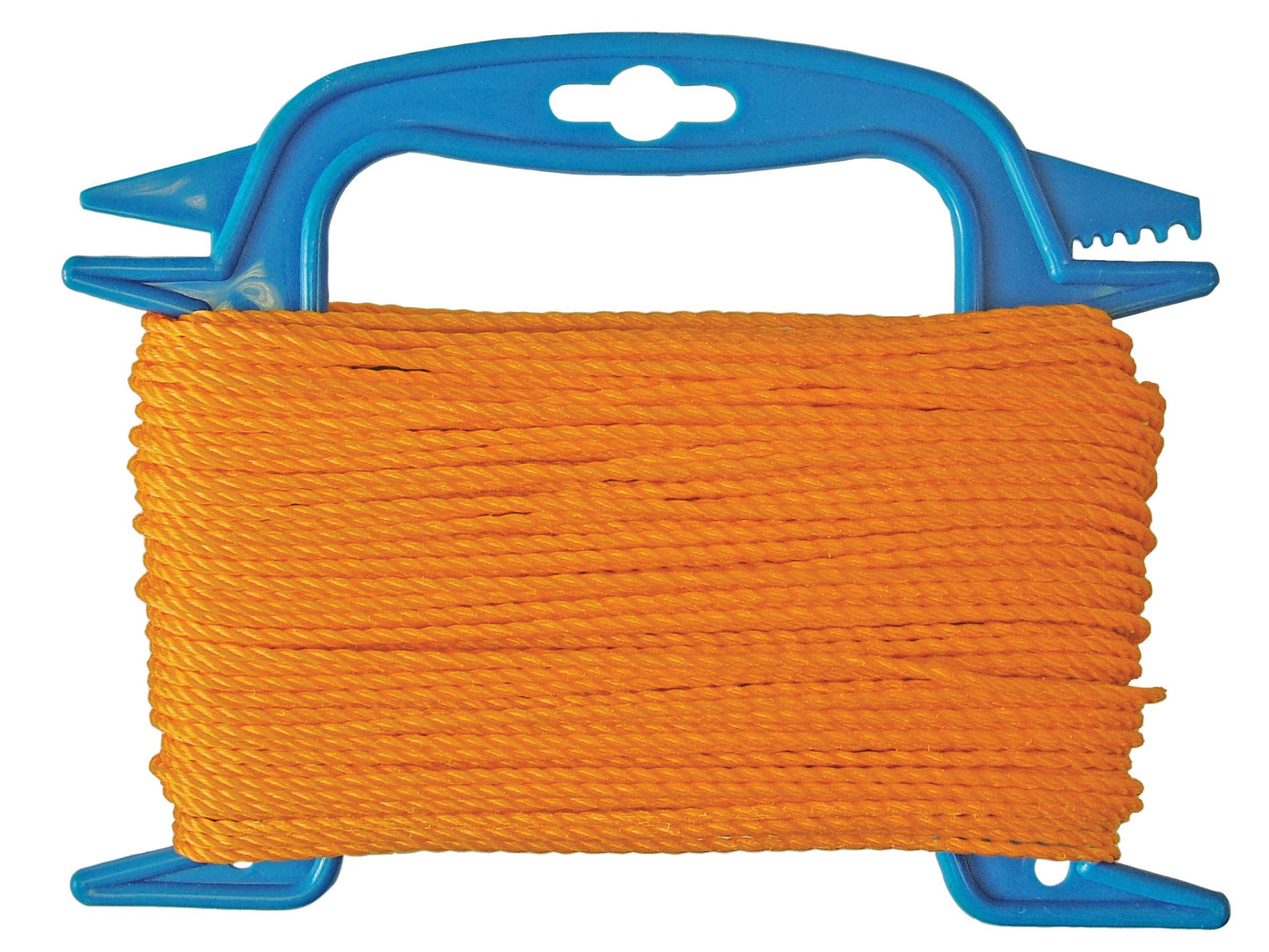 FAITHFULL FAI306 POLY RANGING LINE 30m ORANGE