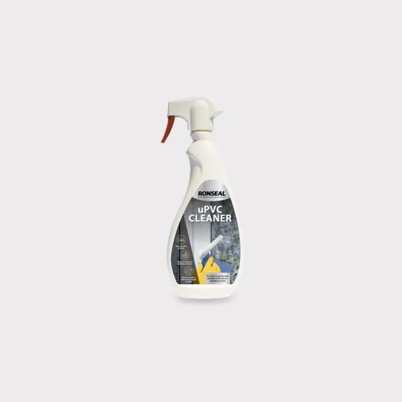RONSEAL UPVC SPRAY CLEANER 750ml 39396