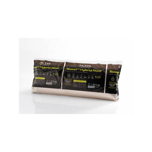 ACTIS BOOST'R HYBRID ROOF (ROLL) 1500 x 35mm x 10m (15m2) 80231R