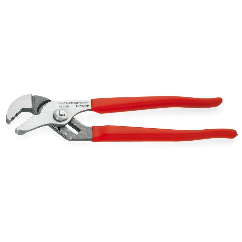 ROTHENBERGER MACHINED GROOVE PLIER 12" 70592R
