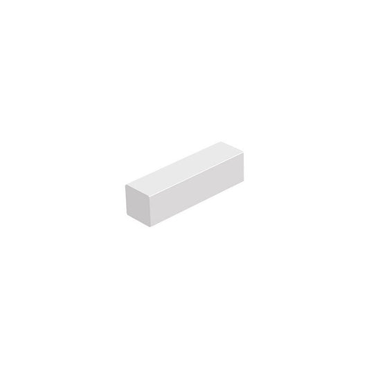 FREEFOAM SQUARE WINDOW TRIM 5m x 15mm WHITE FR15