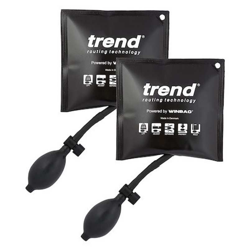 TREND WIN/BAG2PK INFLATABLE AIR BAG (PACK 2) 