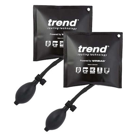 TREND WIN/BAG2PK INFLATABLE AIR BAG (PACK 2) 