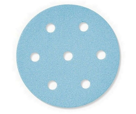 FESTOOL 497364 GRANAT STFD90/6 90MM SANDING DISCS 60 GRIT (PACK OF 50)