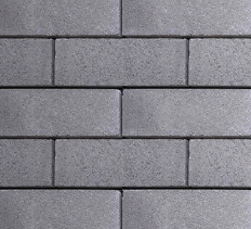 Marshalls Contemporary Sandfaced Facing Brick Barcley Silver Solid