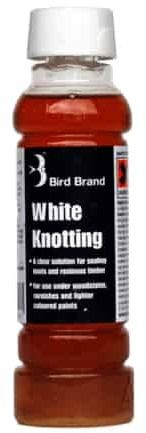 BIRD BRAND 1328 WHITE KNOTTING 250ml