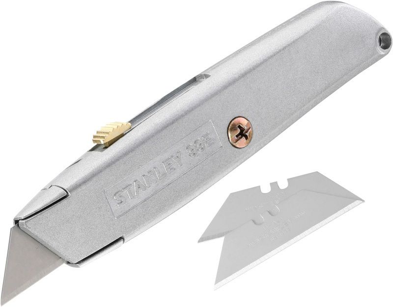 STANLEY STA210099 99E RETRACTABLE BLADE KNIFE