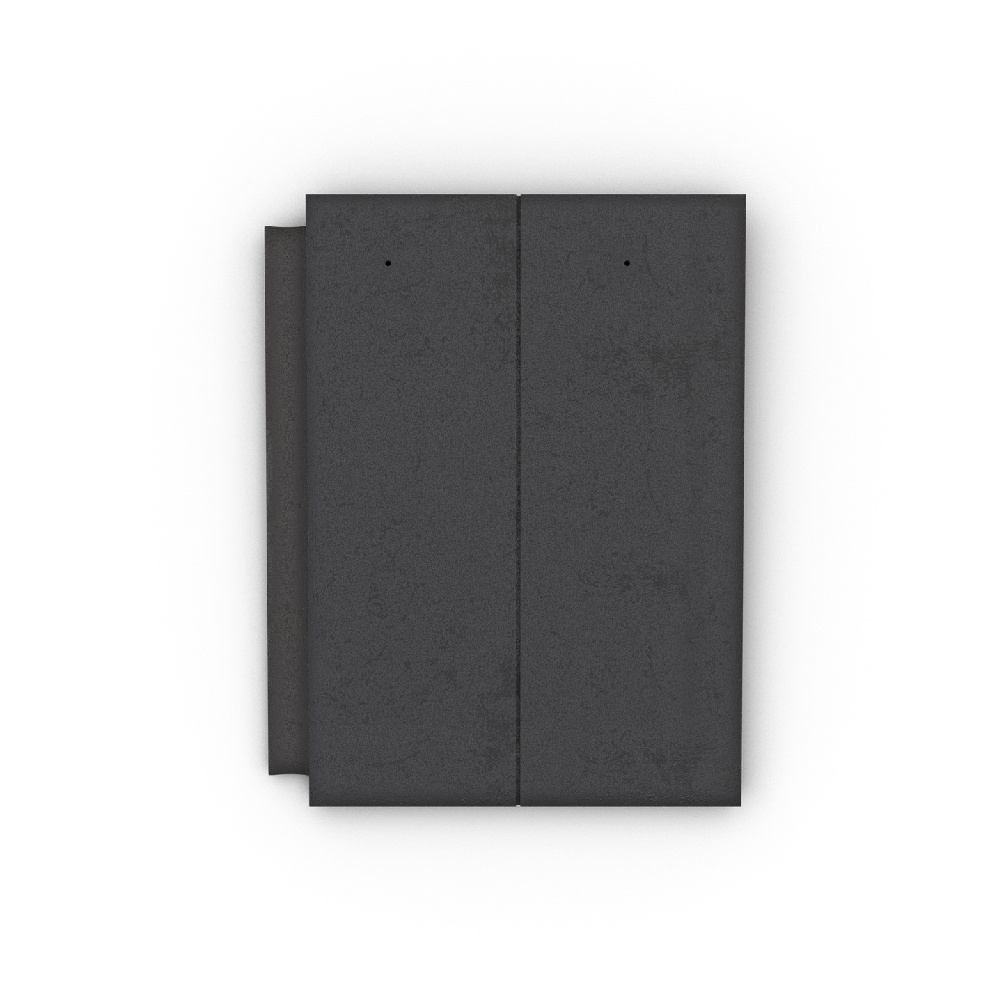 FP MCCANN DUO THIN FLAT ROOF TILE ANTHRACITE 143816