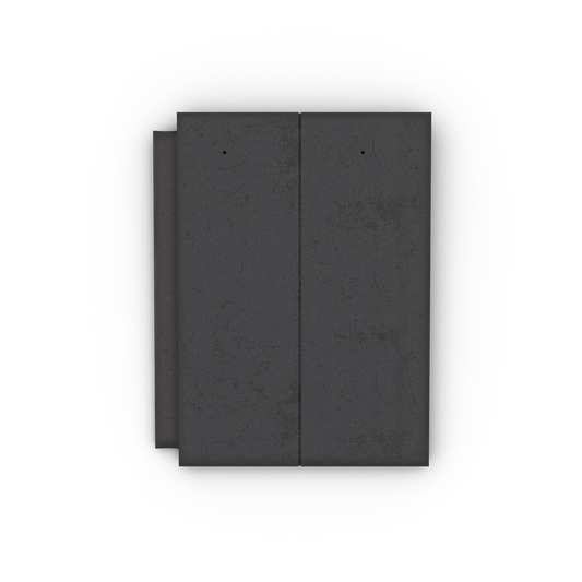 FP MCCANN DUO THIN FLAT ROOF TILE ANTHRACITE 143816